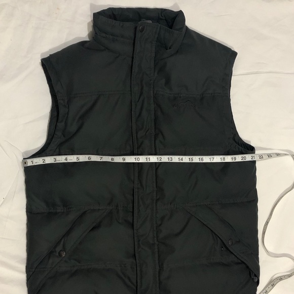 Eddie Bauer Goose Down Vest - Picture 3 of 8